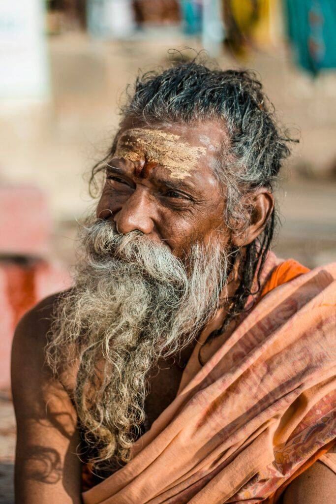 Varanasi, India2