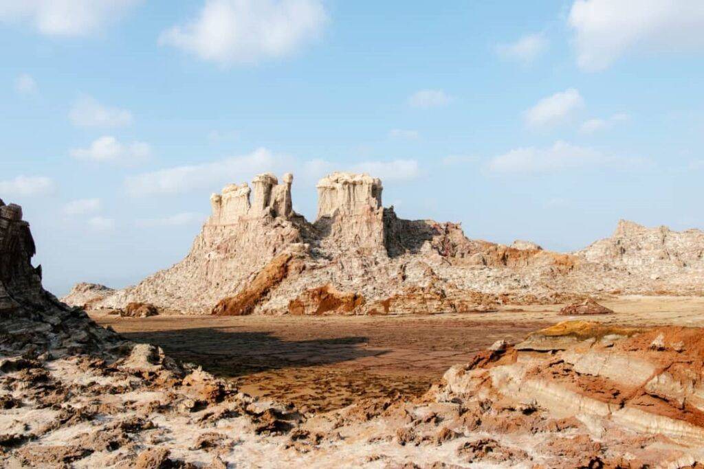 desert