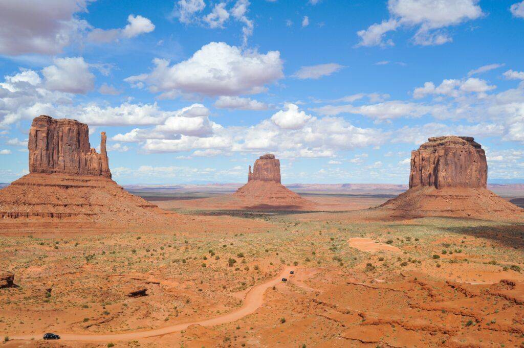 monument valley