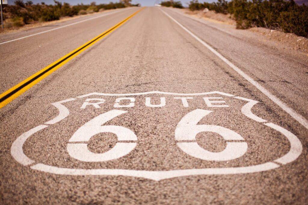ruta 66