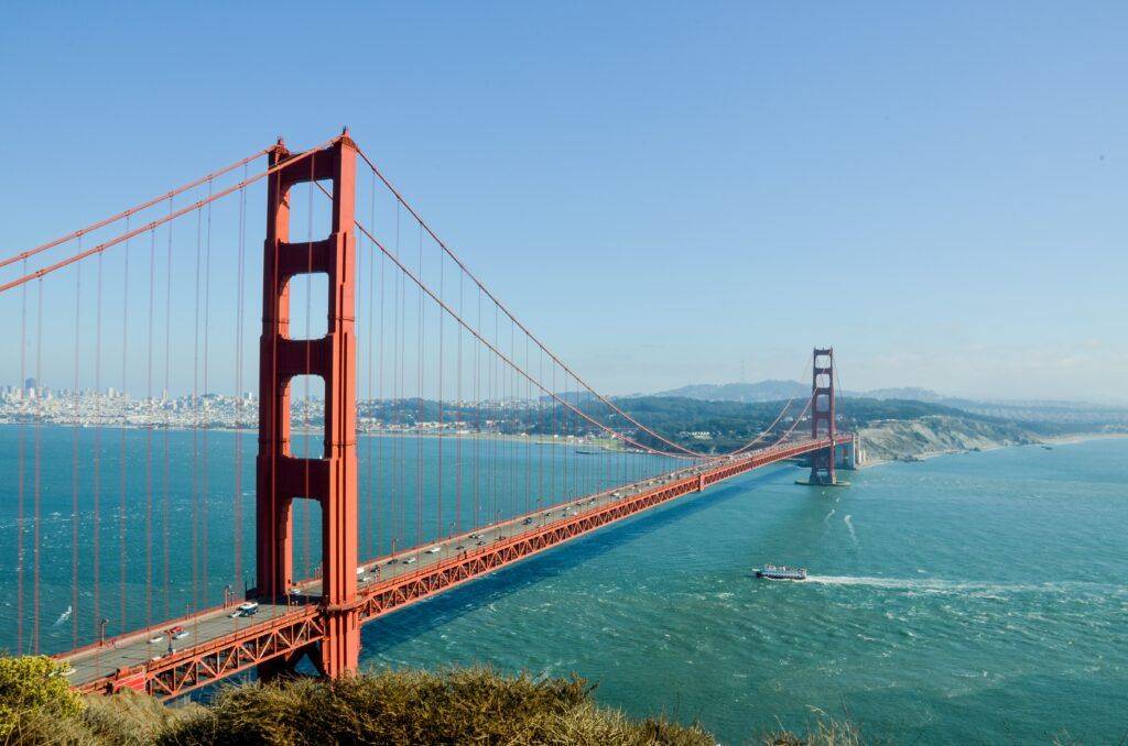 san francisco bridge